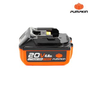 P20 แบตเตอรี่ลิเธียมไอออน ขนาดความจุ 4.0Ah (แอมป์อาวว์) P20V-B4A
